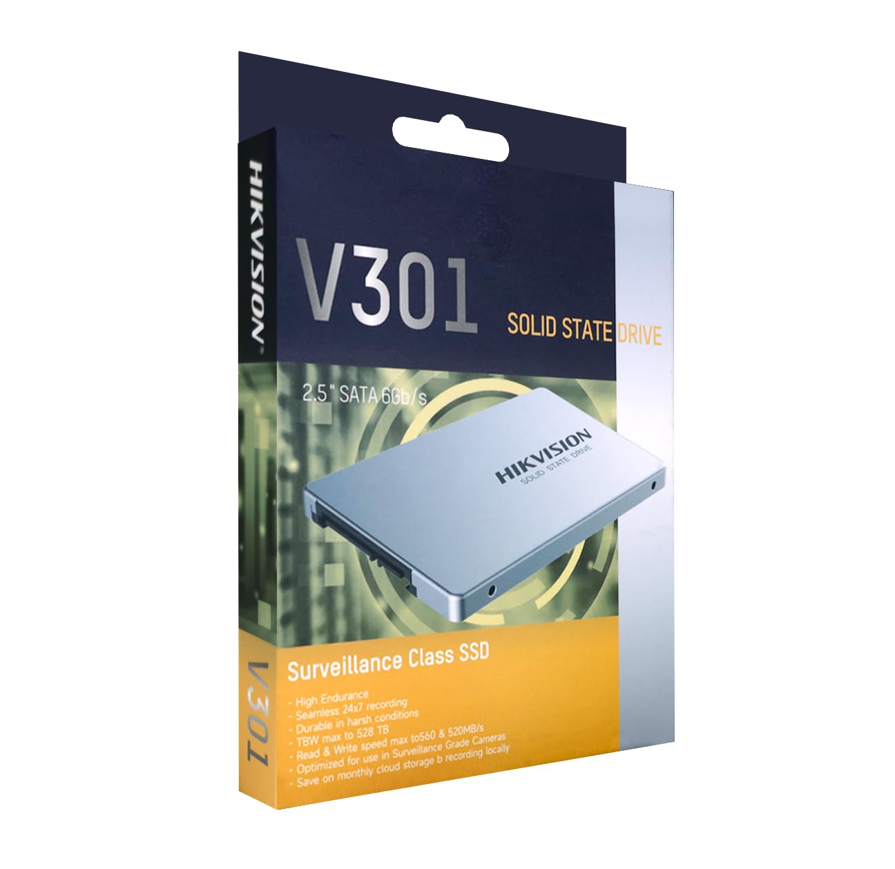 Amazon.in: Buy Hikvision Int Surveillance 1TB 2.5-Inch SATA